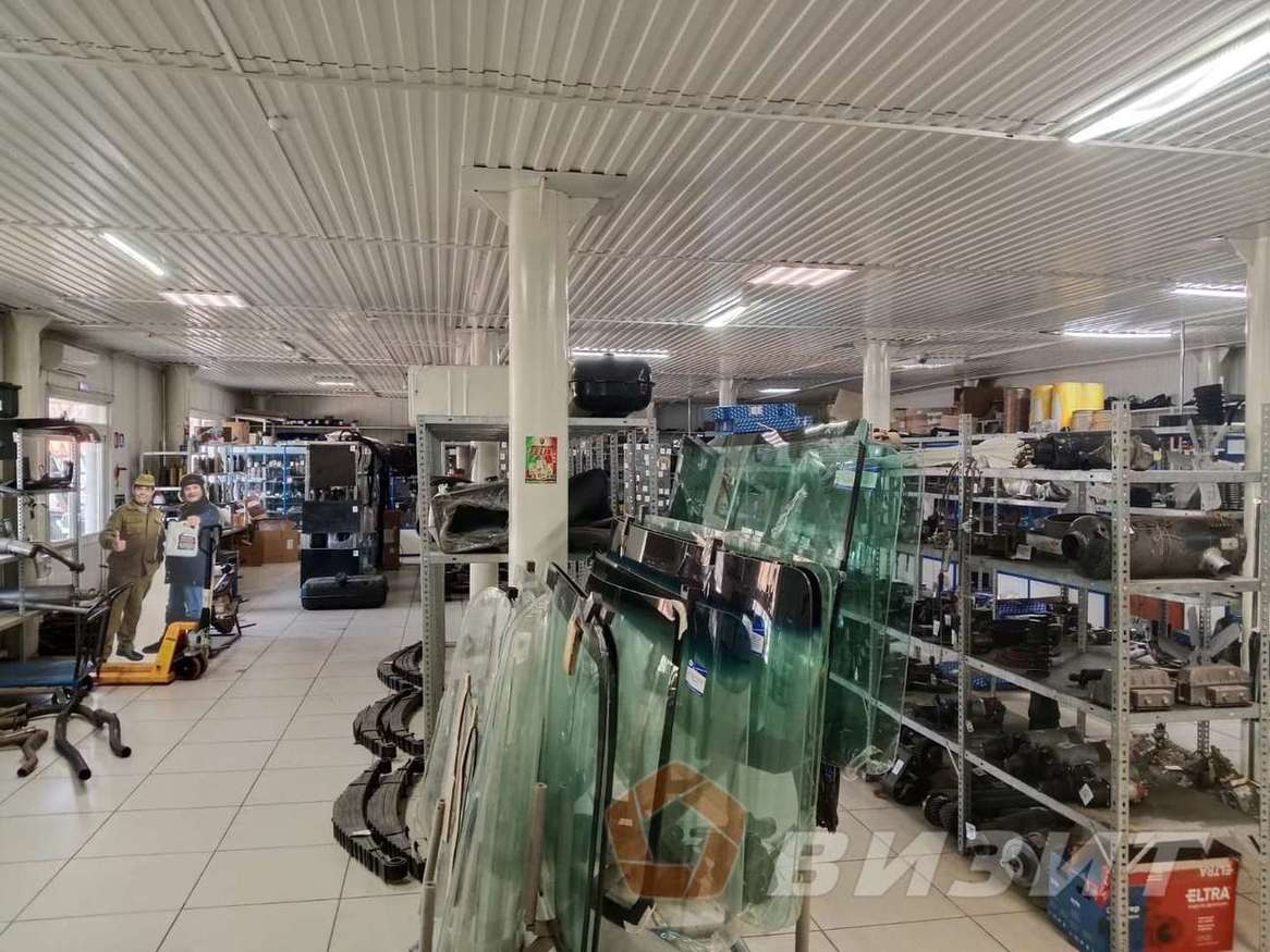 Аренда коммерческой недвижимости, 800м <sup>2</sup>, Самара, Гаражный проезд,  8