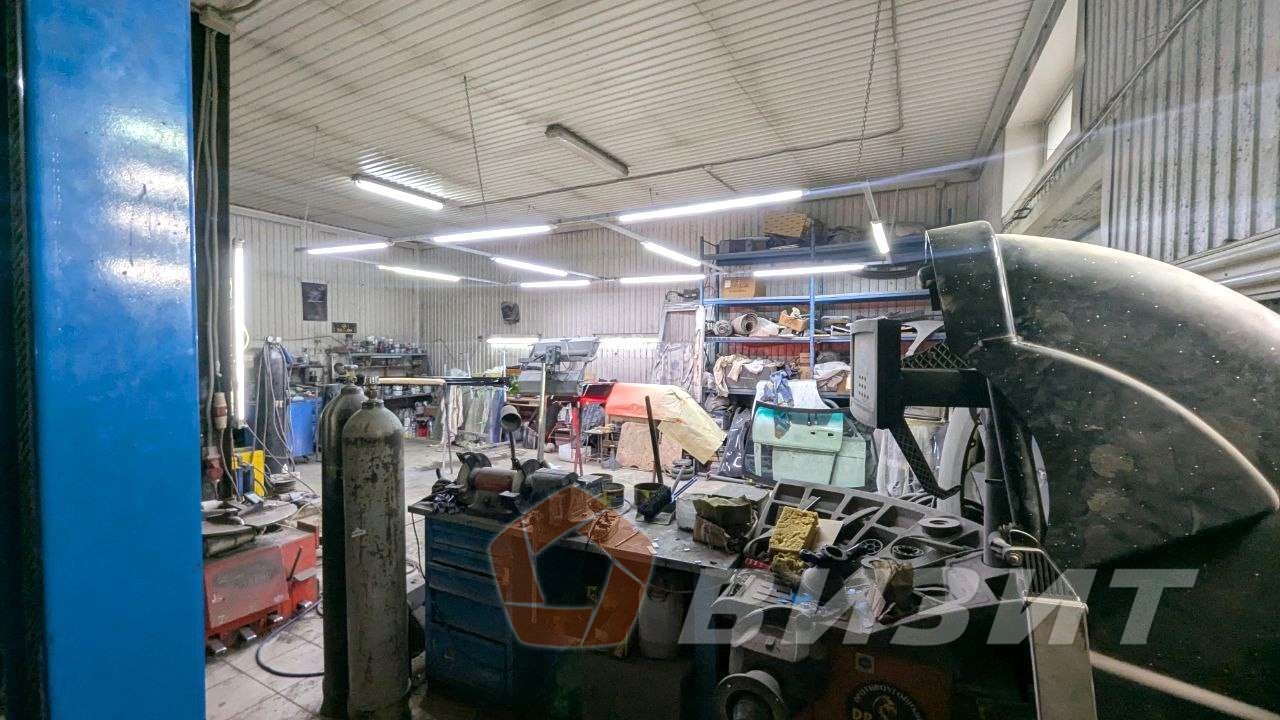 Продажа коммерческой недвижимости, 500м <sup>2</sup>, Самара, Магистральная улица,  78