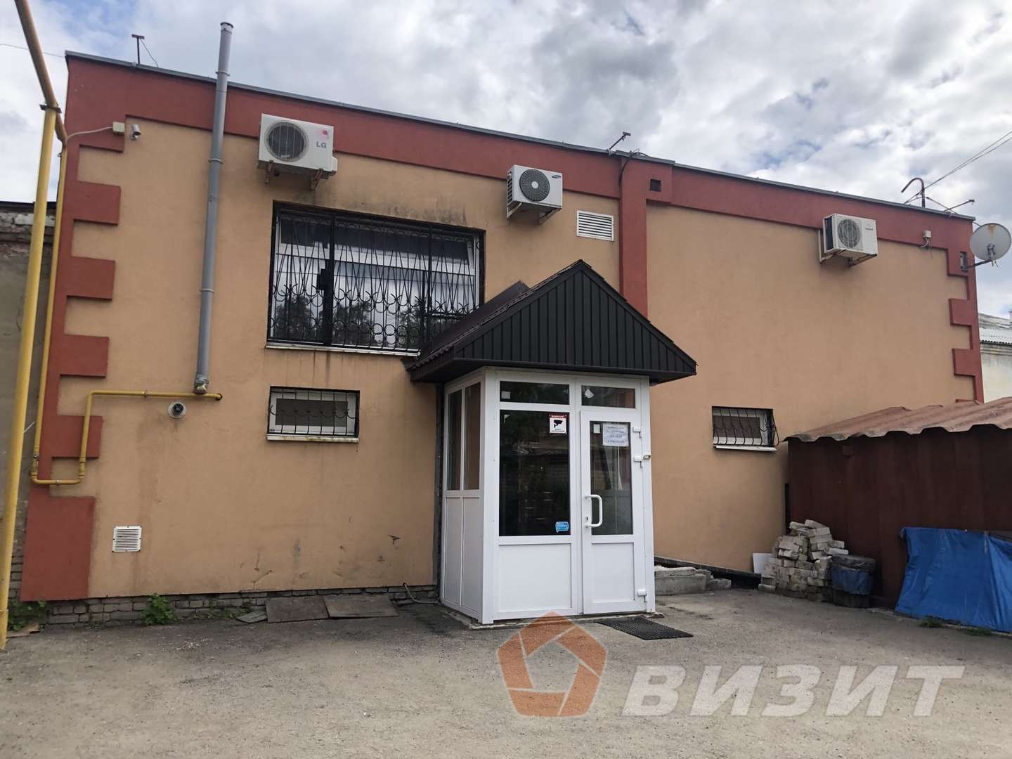Продажа коммерческой недвижимости, 137м <sup>2</sup>, Самара, Энтузиастов улица,  97Б