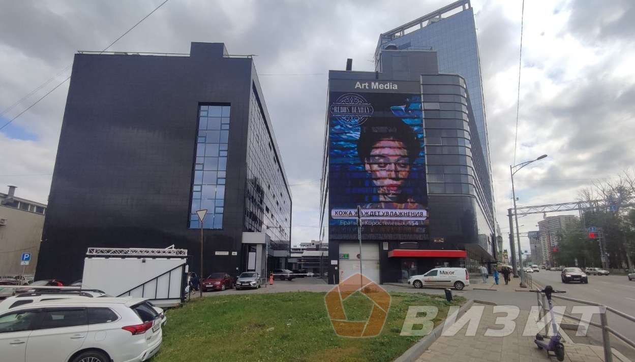 Аренда коммерческой недвижимости, 503м <sup>2</sup>, Самара, Московское шоссе,  2б