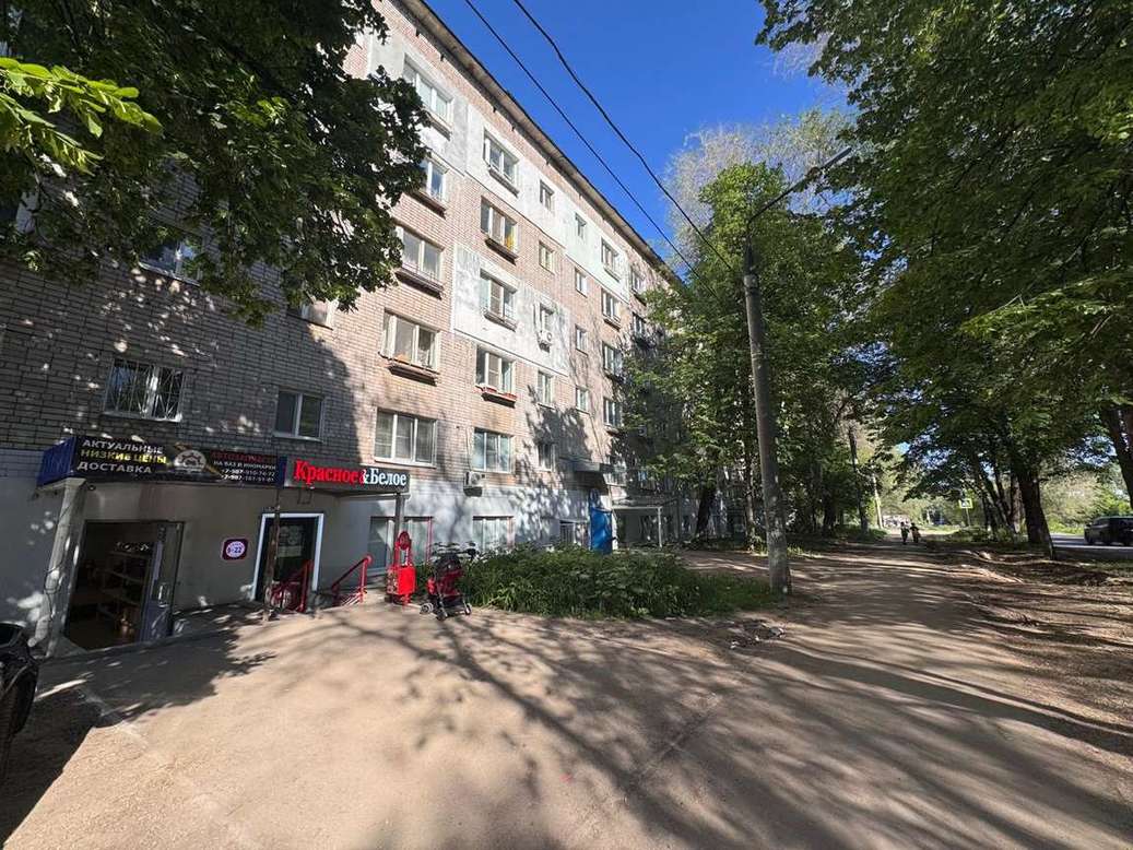 Продажа коммерческой недвижимости, 120м <sup>2</sup>, Самара, Минская улица,  65