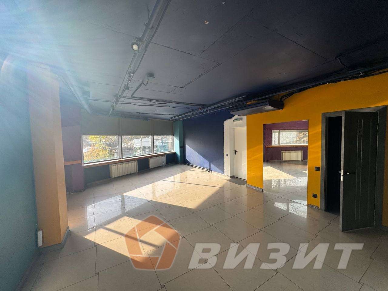 Аренда коммерческой недвижимости, 161м <sup>2</sup>, Самара, Ульяновская улица,  52