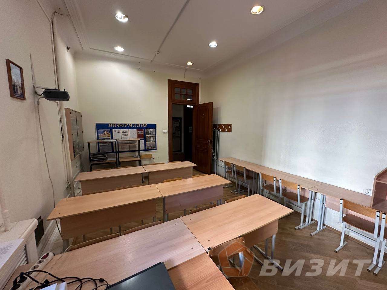 Аренда коммерческой недвижимости, 374м <sup>2</sup>, Самара, Фрунзе улица,  144