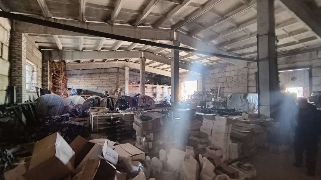 Продажа коммерческой недвижимости, 828м <sup>2</sup>, Самарская, Заводская улица,  43