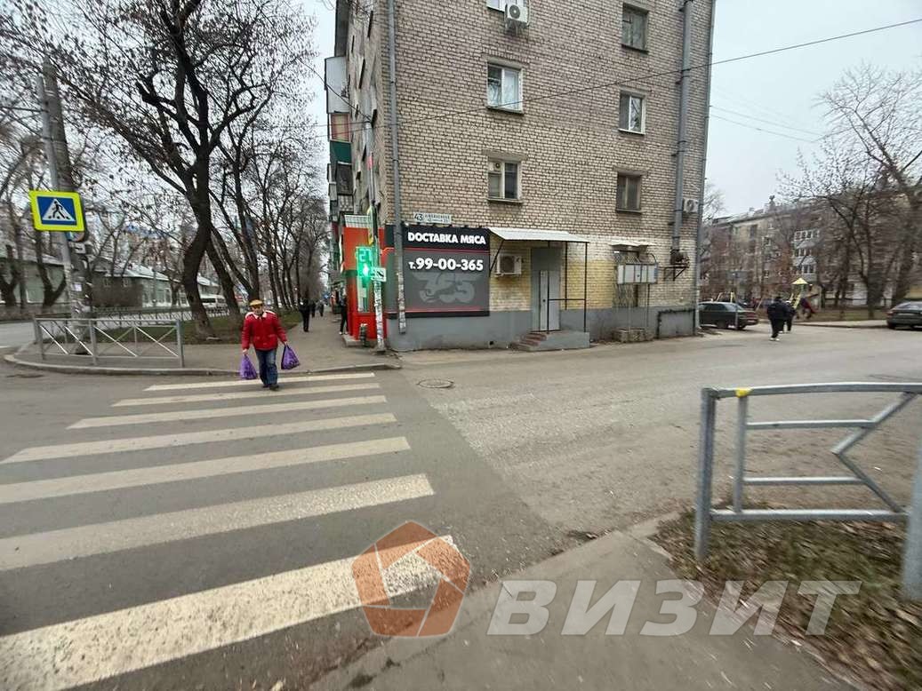 Продажа коммерческой недвижимости, 120м <sup>2</sup>, Самара, Металлургов проспект,  12