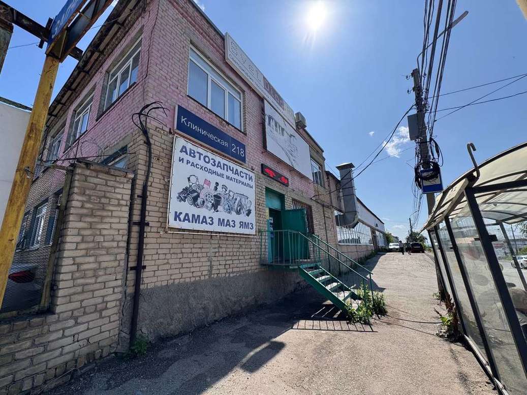 Аренда коммерческой недвижимости, 730м <sup>2</sup>, Самара, Клиническая улица,  218