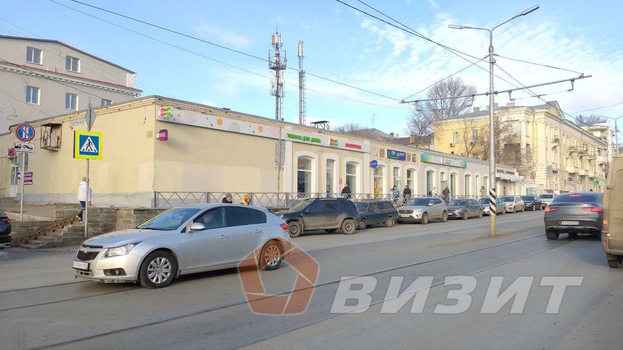 Аренда коммерческой недвижимости, 312м <sup>2</sup>, Самара, Галактионовская улица,  32