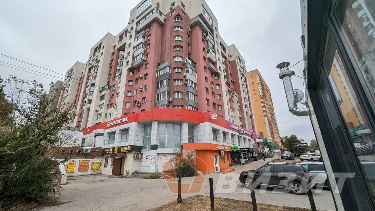 Продажа коммерческой недвижимости, 280м <sup>2</sup>, Самара, Дыбенко улица,  120