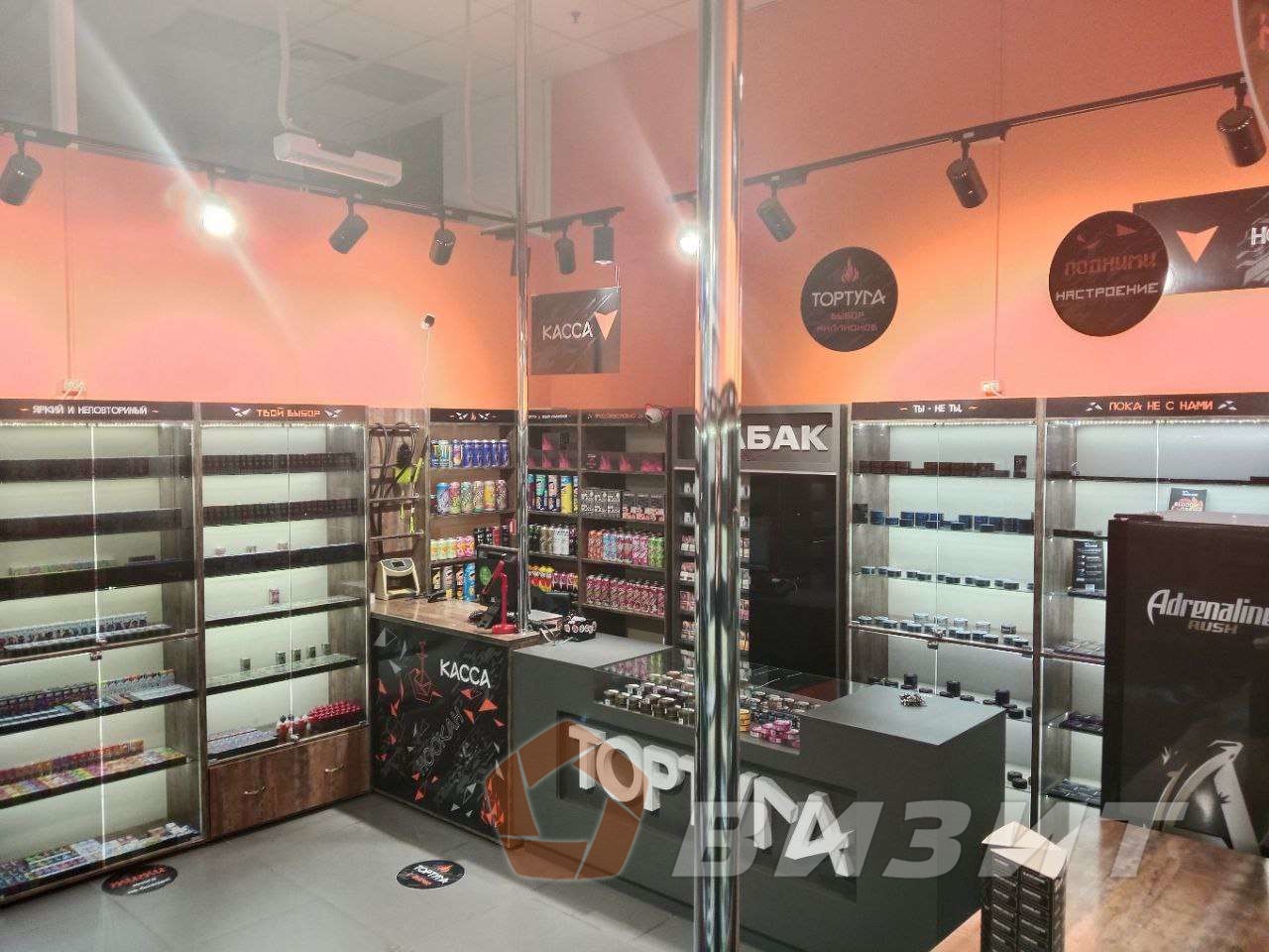 Аренда коммерческой недвижимости, 45м <sup>2</sup>, Самара, Московское шоссе,  15б