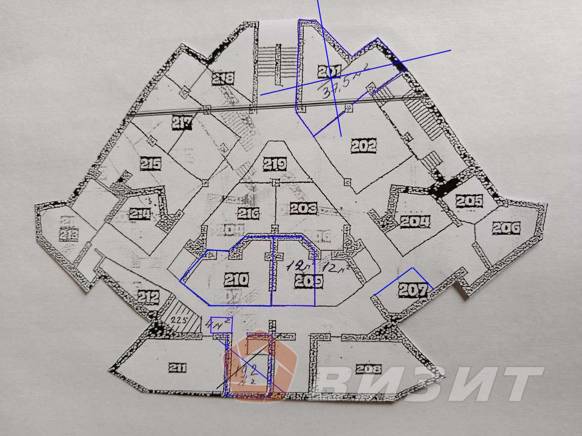 Аренда коммерческой недвижимости, 24м <sup>2</sup>, Самара, Ново-Вокзальная улица,  146а