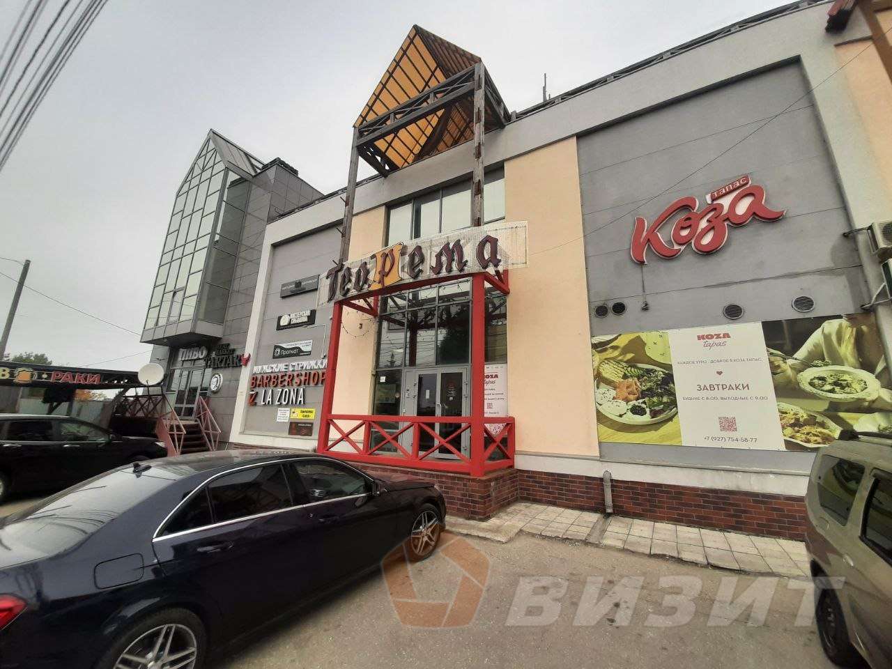 Аренда коммерческой недвижимости, 27м <sup>2</sup>, Самара, 9-я просека 5-я линия,  114Б