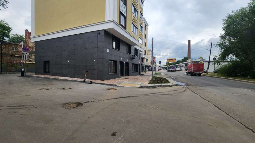 Аренда коммерческой недвижимости, 50м <sup>2</sup>, Самара, Максима Горького улица,  27к2