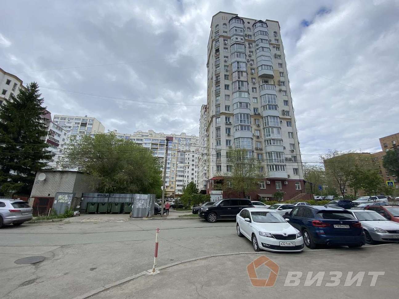 Продажа коммерческой недвижимости, 64м <sup>2</sup>, Самара, Гастелло улица,  30