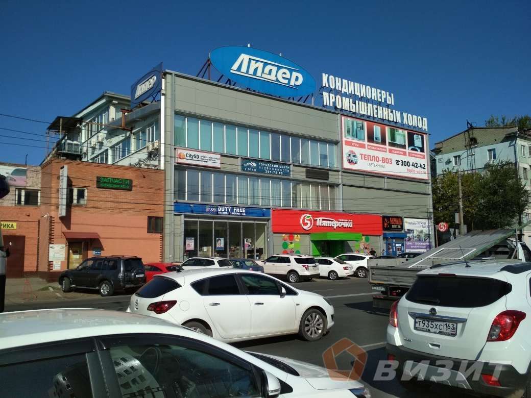 Аренда коммерческой недвижимости, 51м <sup>2</sup>, Самара, Авроры улица,  114ак6