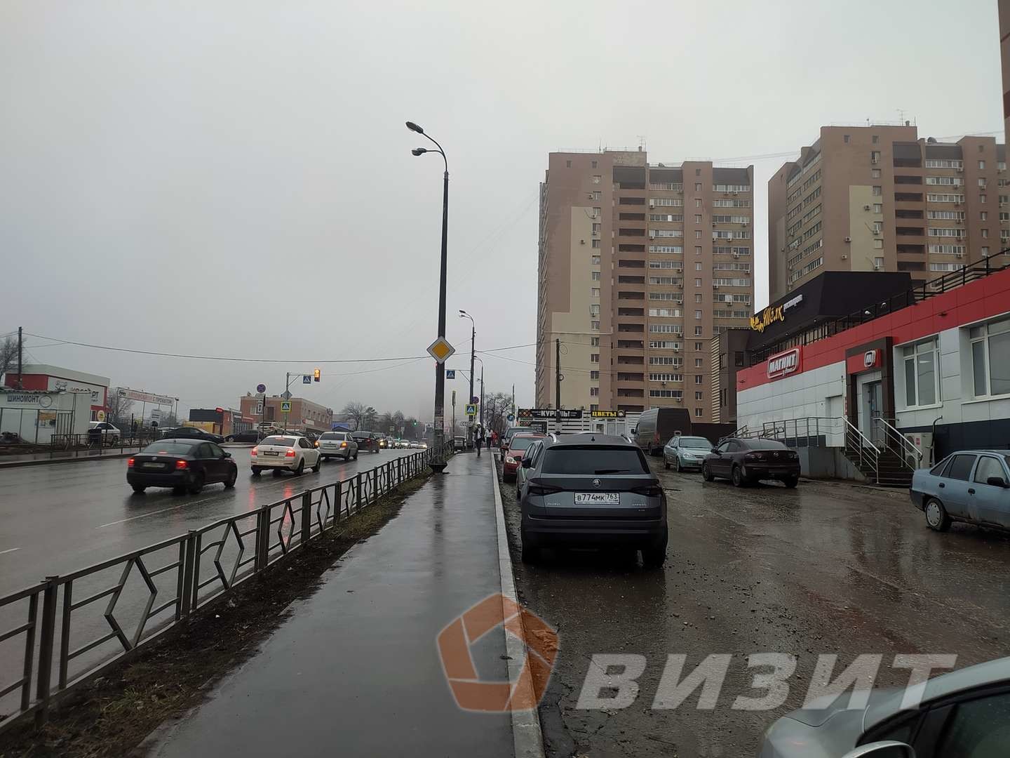 Аренда коммерческой недвижимости, 300м <sup>2</sup>, Самара, Дыбенко улица,  34