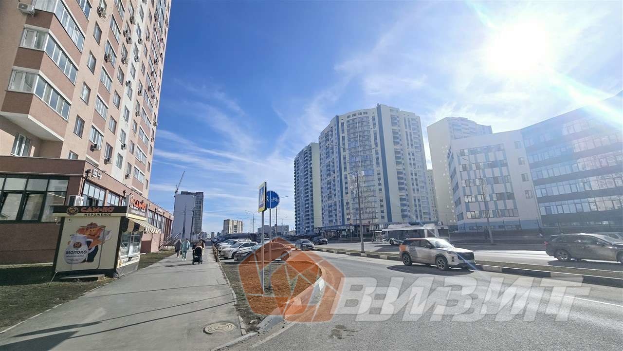 Продажа коммерческой недвижимости, 62м <sup>2</sup>, Самара, Виталия Талабаева улица,  2