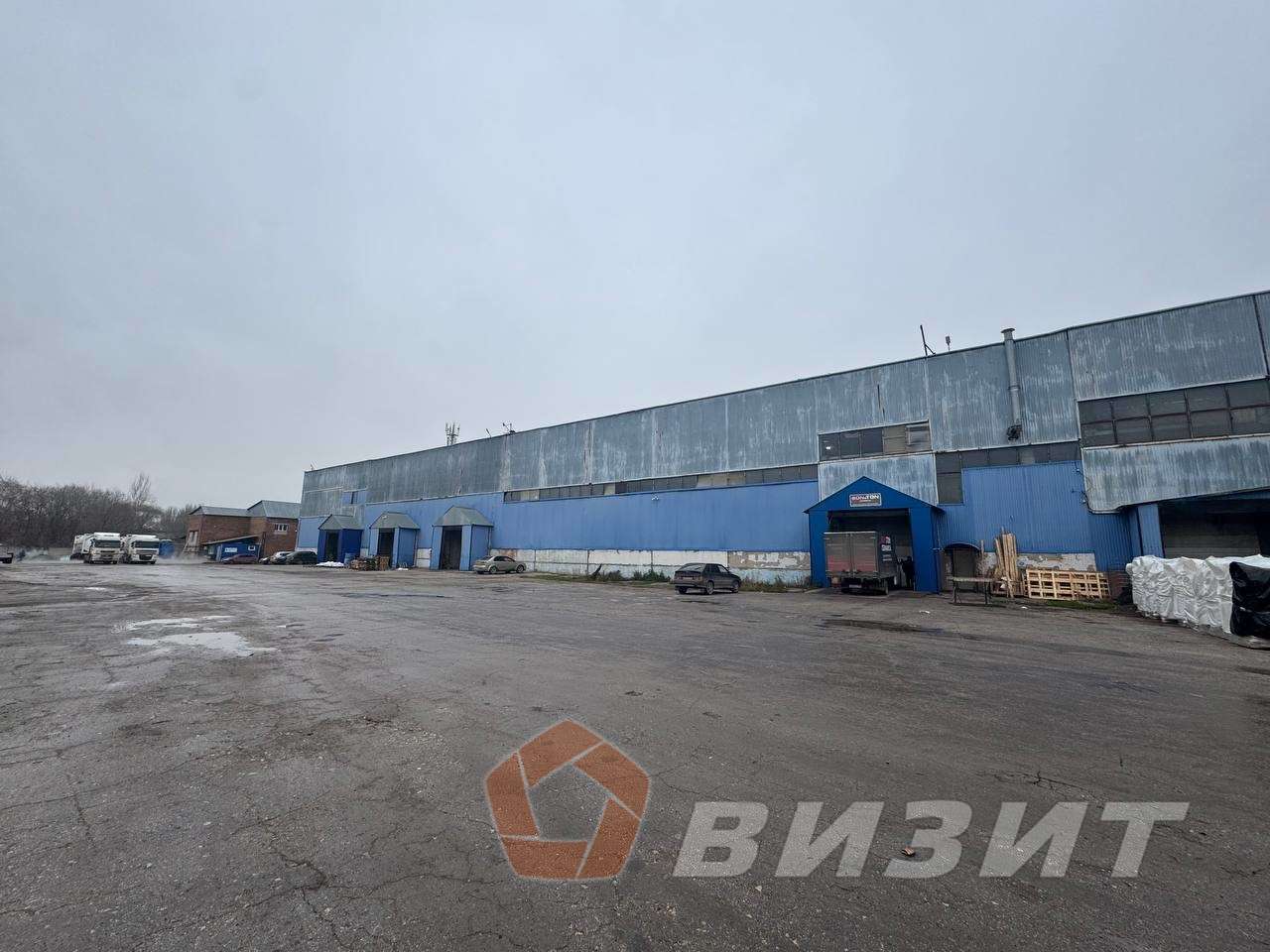 Аренда коммерческой недвижимости, 500м <sup>2</sup>, Самара, Береговая улица,  1