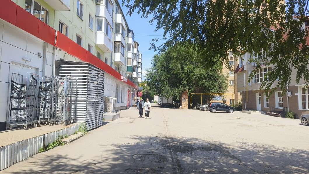 Продажа коммерческой недвижимости, 276м <sup>2</sup>, Самара, Аэродромная улица,  66