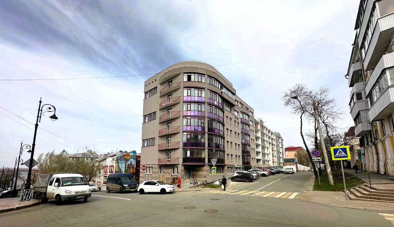 Аренда коммерческой недвижимости, 209м <sup>2</sup>, Самара, Степана Разина улица,  110