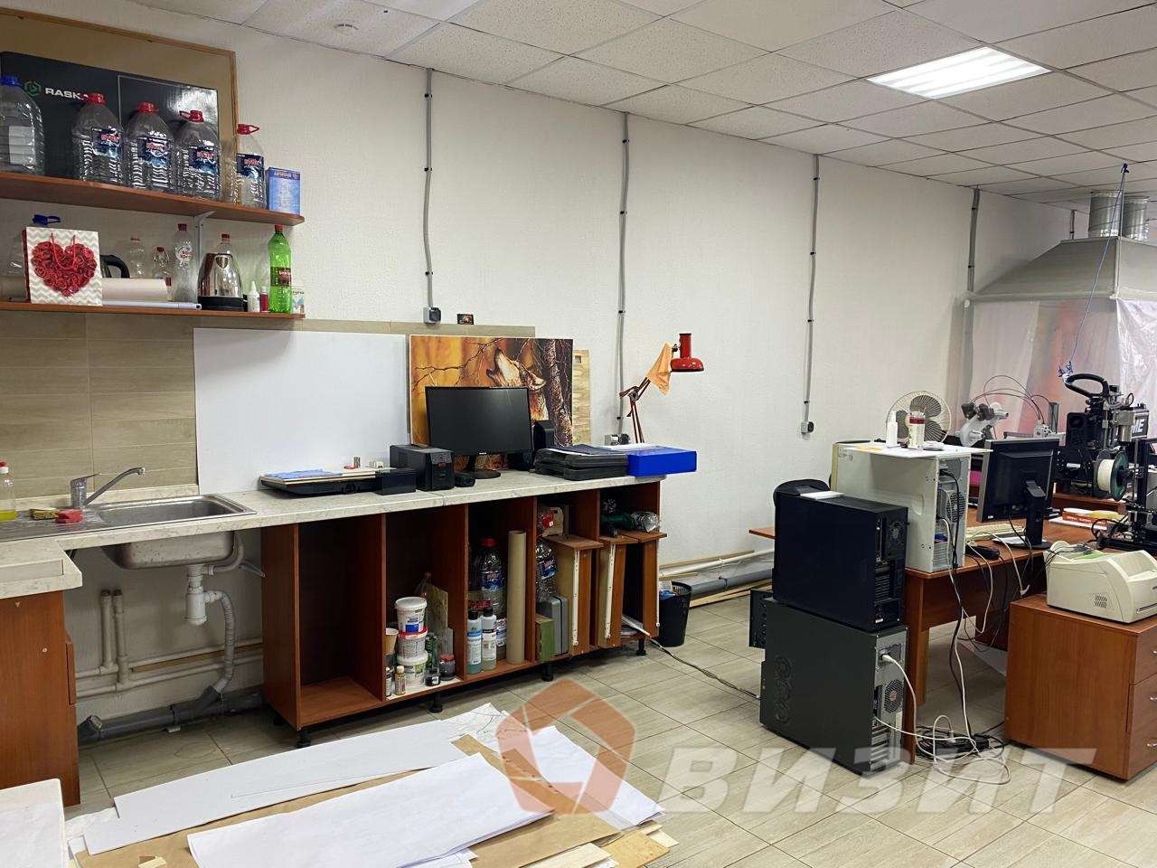 Продажа коммерческой недвижимости, 70м <sup>2</sup>, Самара, Революционная улица,  70Е