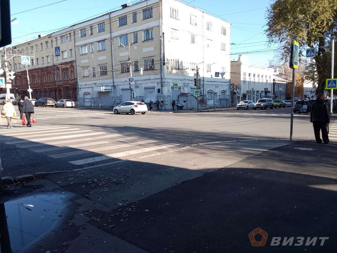 Аренда коммерческой недвижимости, 84м <sup>2</sup>, Самара, Ленинградская улица,  73