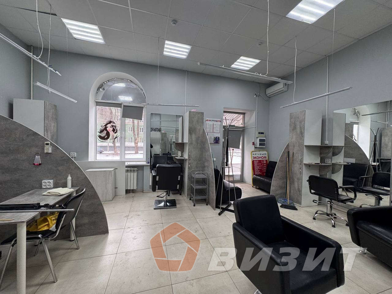 Аренда коммерческой недвижимости, 46м <sup>2</sup>, Самара, Свободы улица,  89