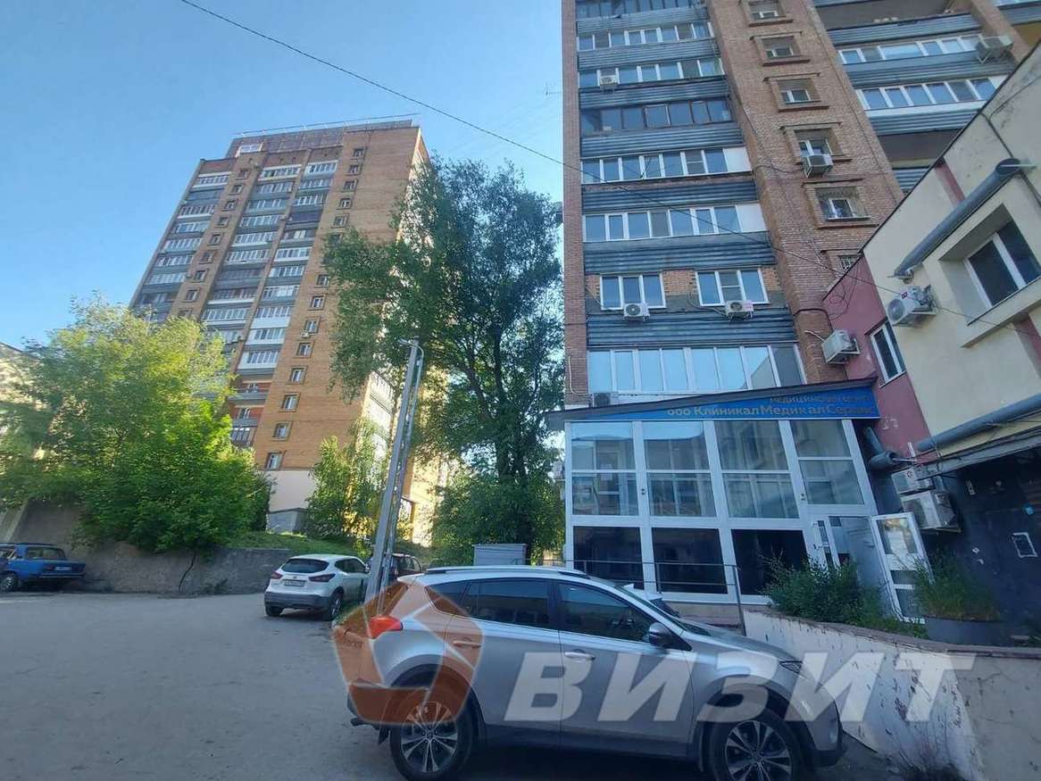 Продажа коммерческой недвижимости, 90м <sup>2</sup>, Самара, Ново-Садовая улица,  31а