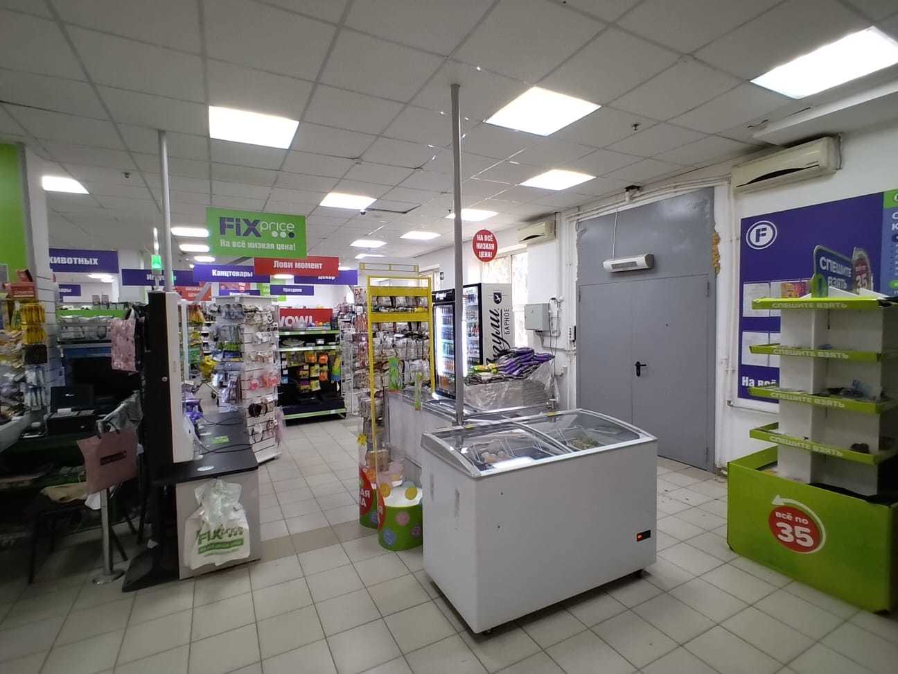 Продажа коммерческой недвижимости, 1356м <sup>2</sup>, Самара, Запорожская улица,  43