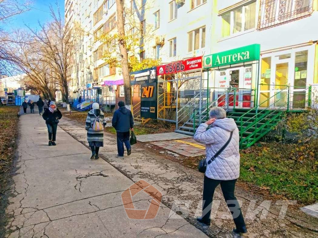 Аренда коммерческой недвижимости, 35м <sup>2</sup>, Самара, Ново-Вокзальная улица,  217