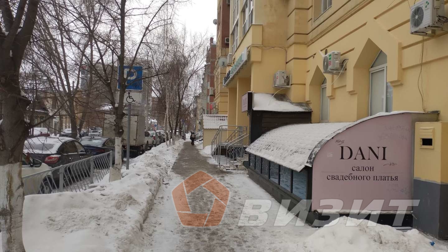 Продажа коммерческой недвижимости, 184м <sup>2</sup>, Самара, Ленинская улица,  206