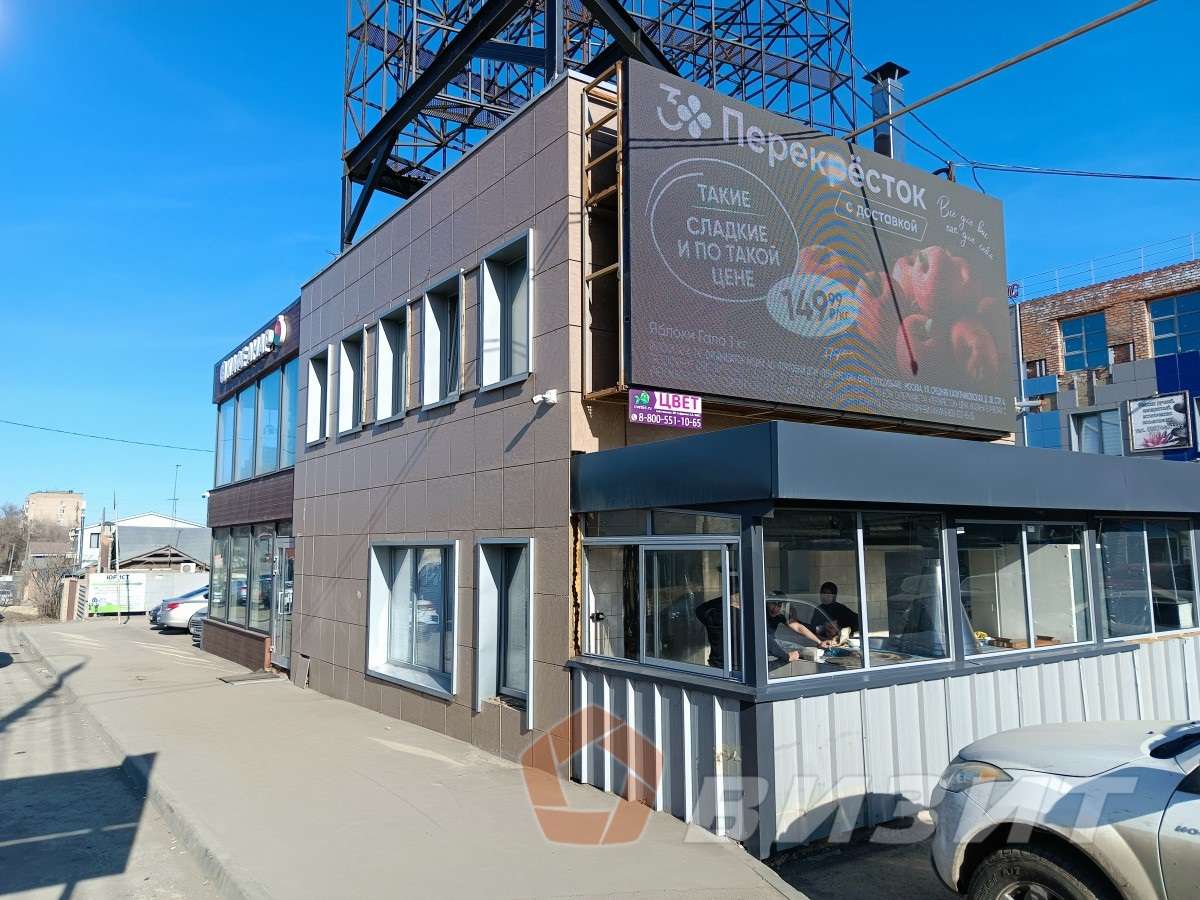 Аренда коммерческой недвижимости, 516м <sup>2</sup>, Самара, Промышленности улица,  269а