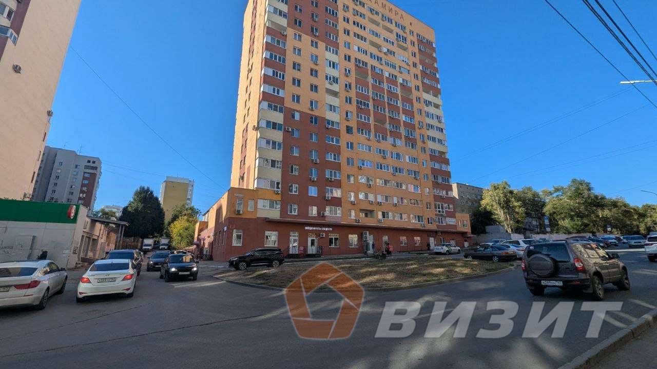 Продажа коммерческой недвижимости, 70м <sup>2</sup>, Самара, Запорожская улица,  22
