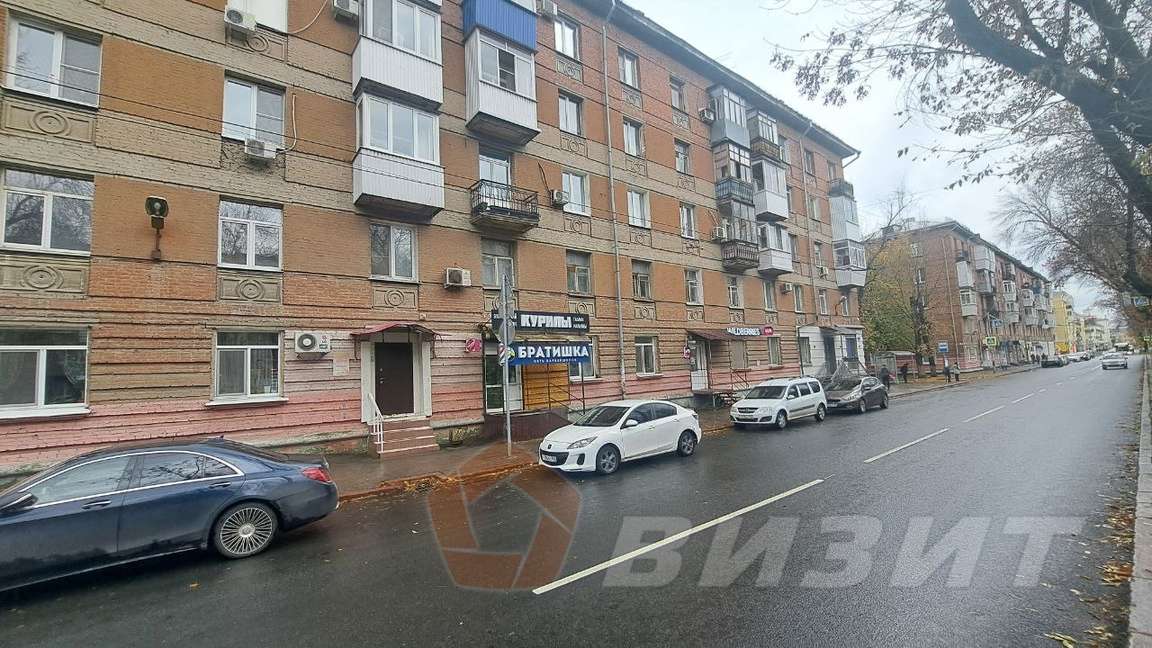 Продажа коммерческой недвижимости, 58м <sup>2</sup>, Самара, Металлургов проспект,  87