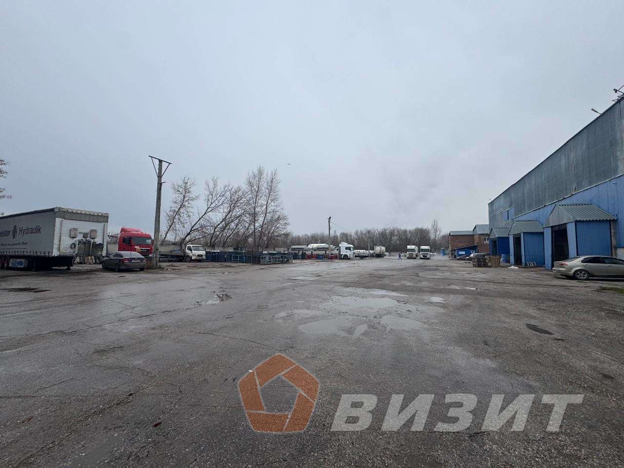 Аренда коммерческой недвижимости, 500м <sup>2</sup>, Самара, Береговая улица,  1