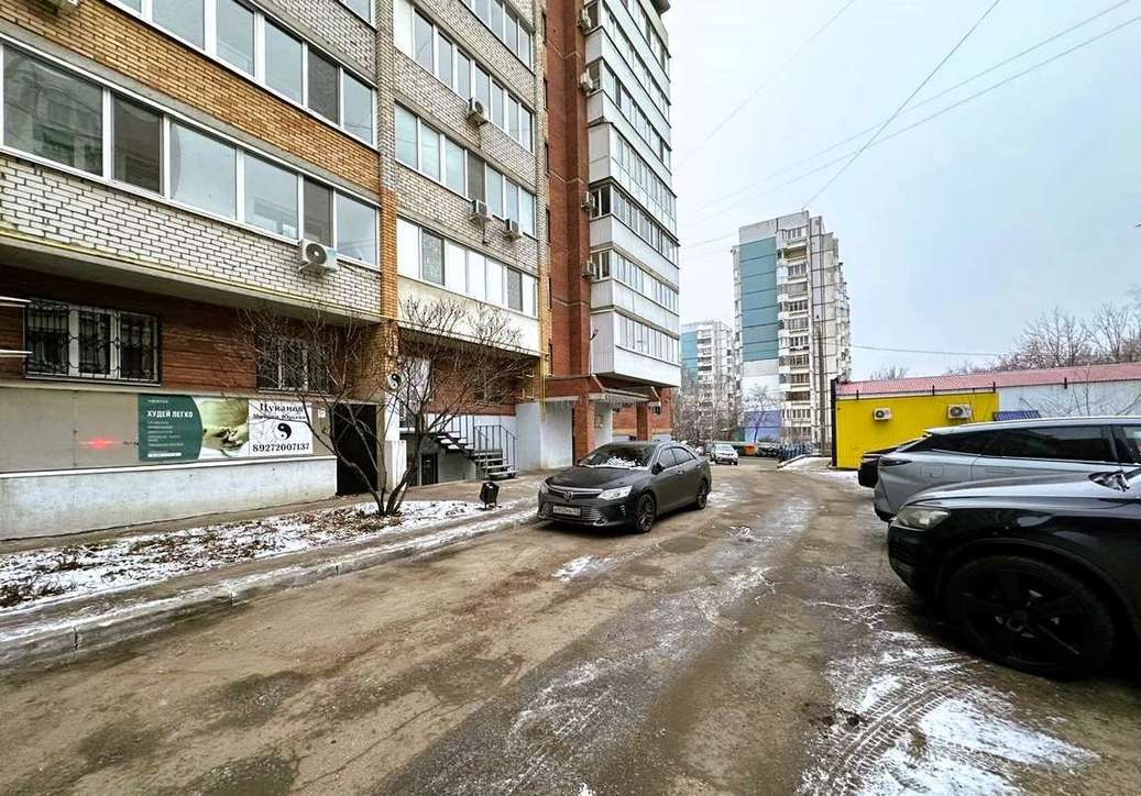 Продажа коммерческой недвижимости, 98м <sup>2</sup>, Самара, Шверника улица,  15