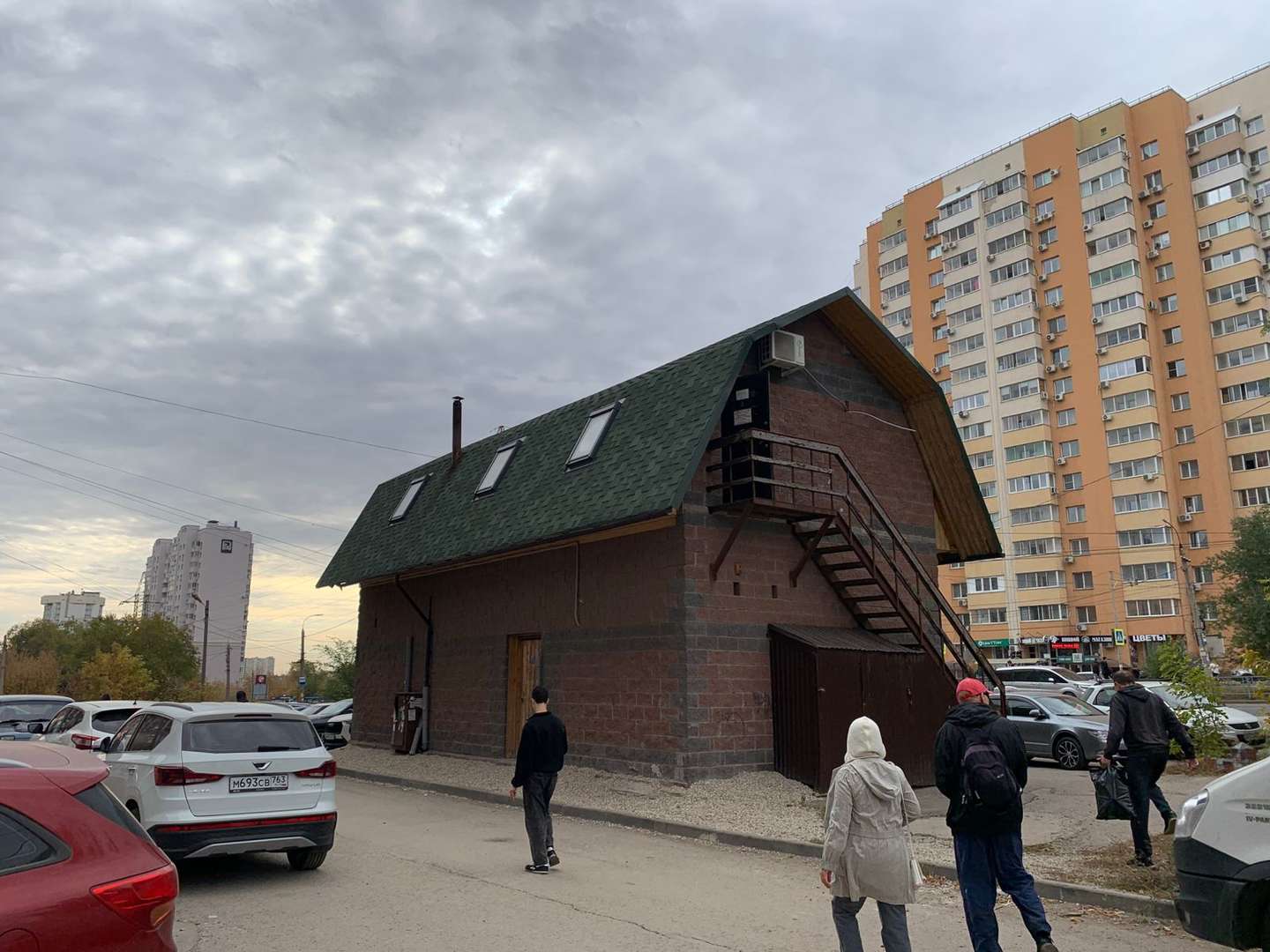 Продажа коммерческой недвижимости, 330м <sup>2</sup>, Самара, Советской Армии улица,  121кА