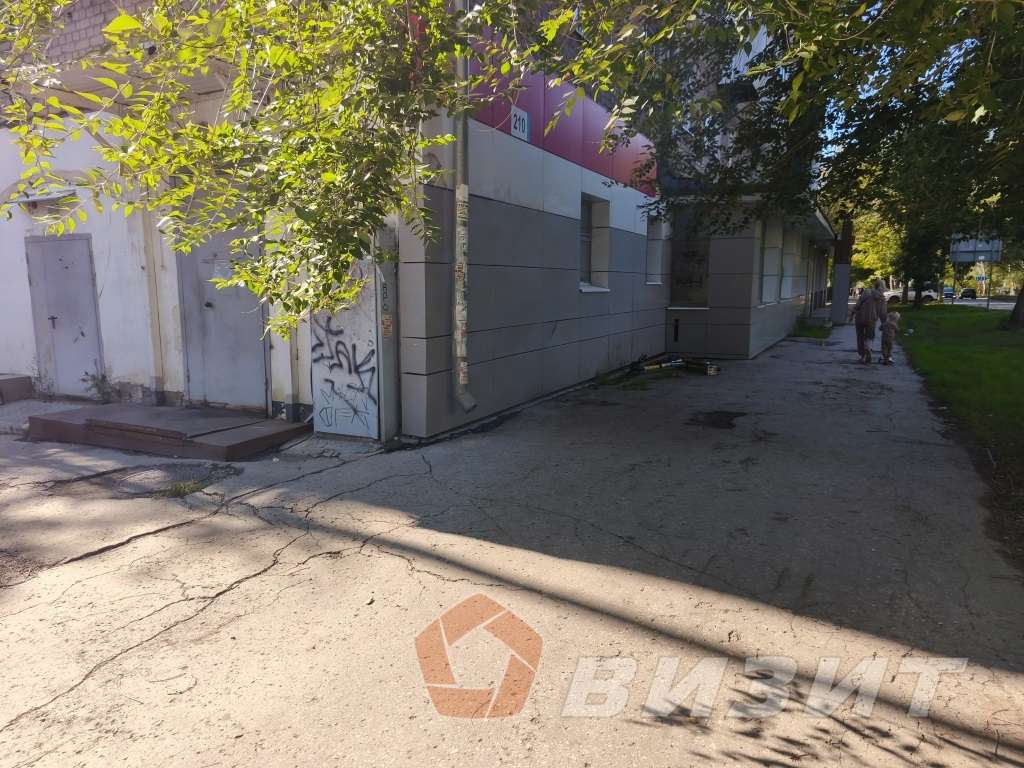 Аренда коммерческой недвижимости, 308м <sup>2</sup>, Самара, Советской Армии улица,  210