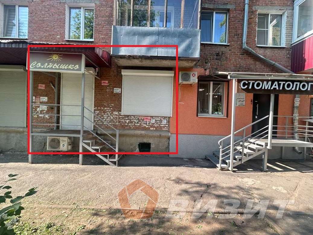 Продажа коммерческой недвижимости, 33м <sup>2</sup>, Самара, Сергея Лазо улица,  32