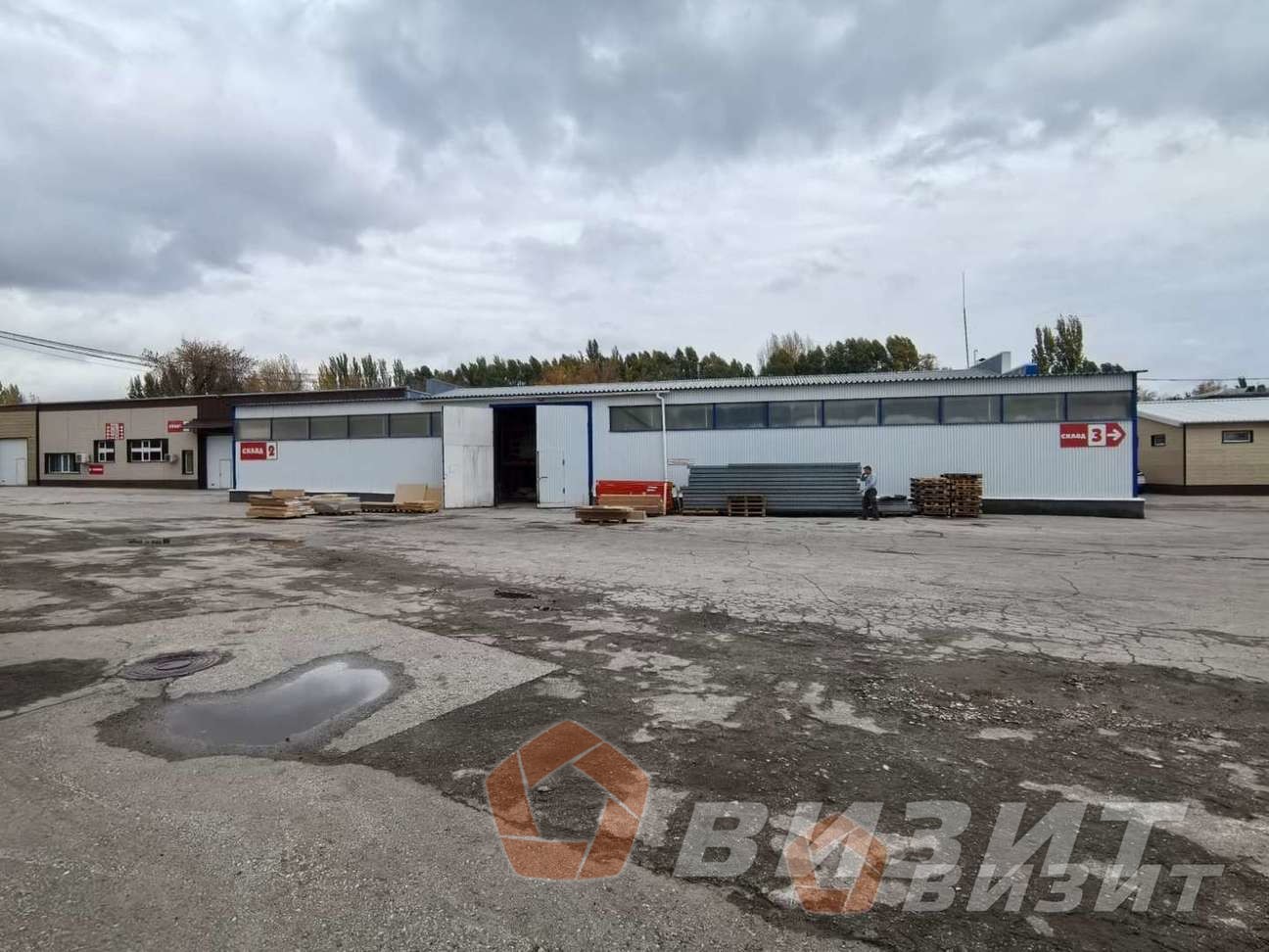 Аренда коммерческой недвижимости, 258м <sup>2</sup>, Самара, Товарная улица,  39