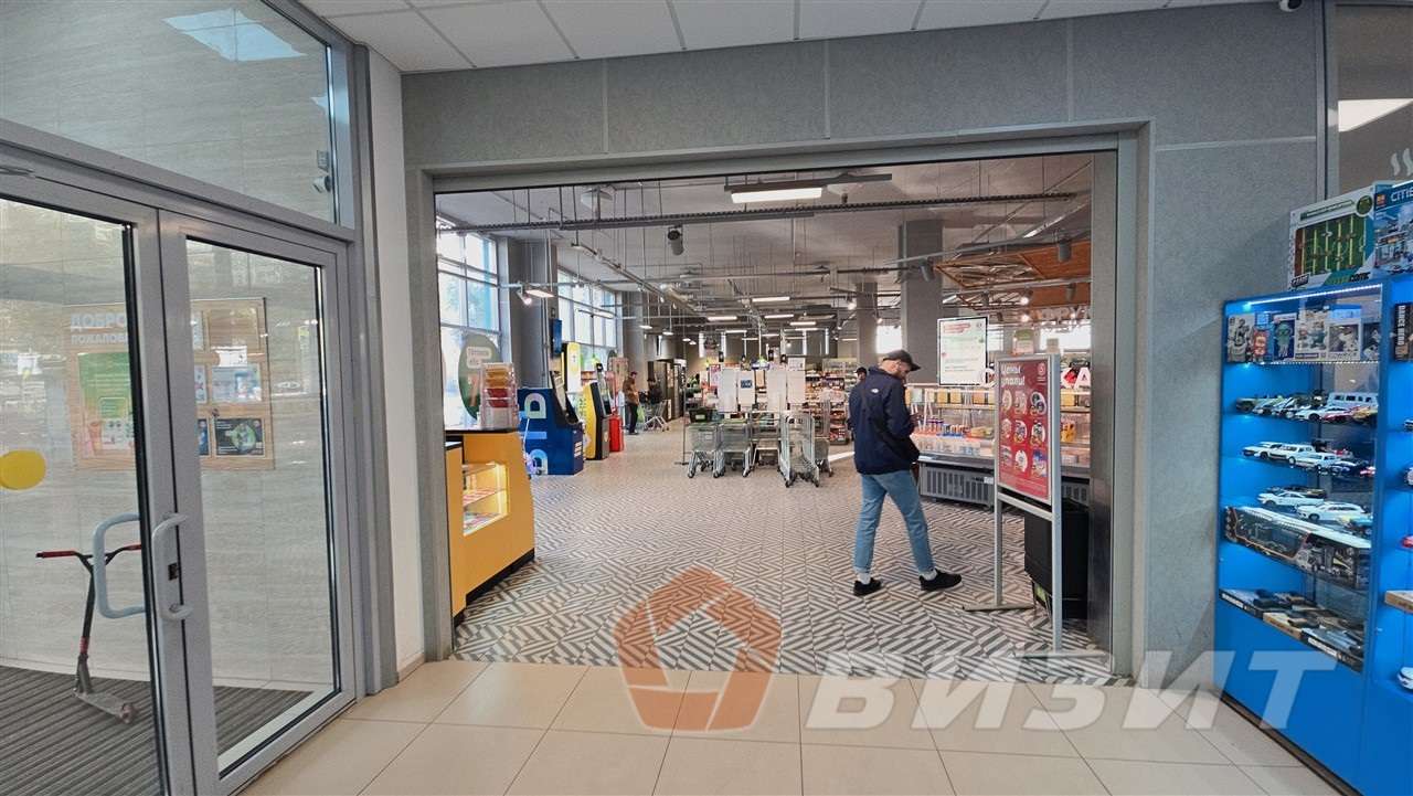 Аренда коммерческой недвижимости, 482м <sup>2</sup>, Самара, Молодежная улица,  2