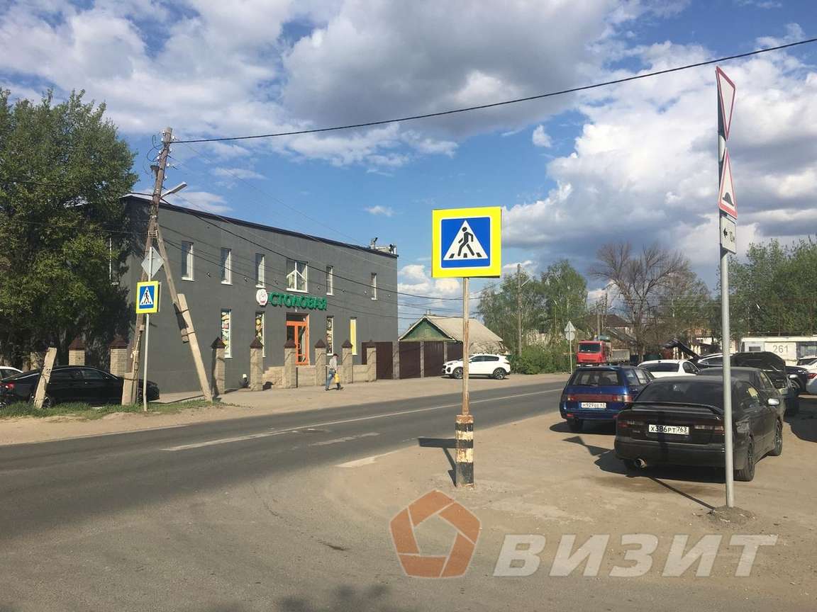 Аренда коммерческой недвижимости, 60м <sup>2</sup>, Самара, Офицерская улица,  171