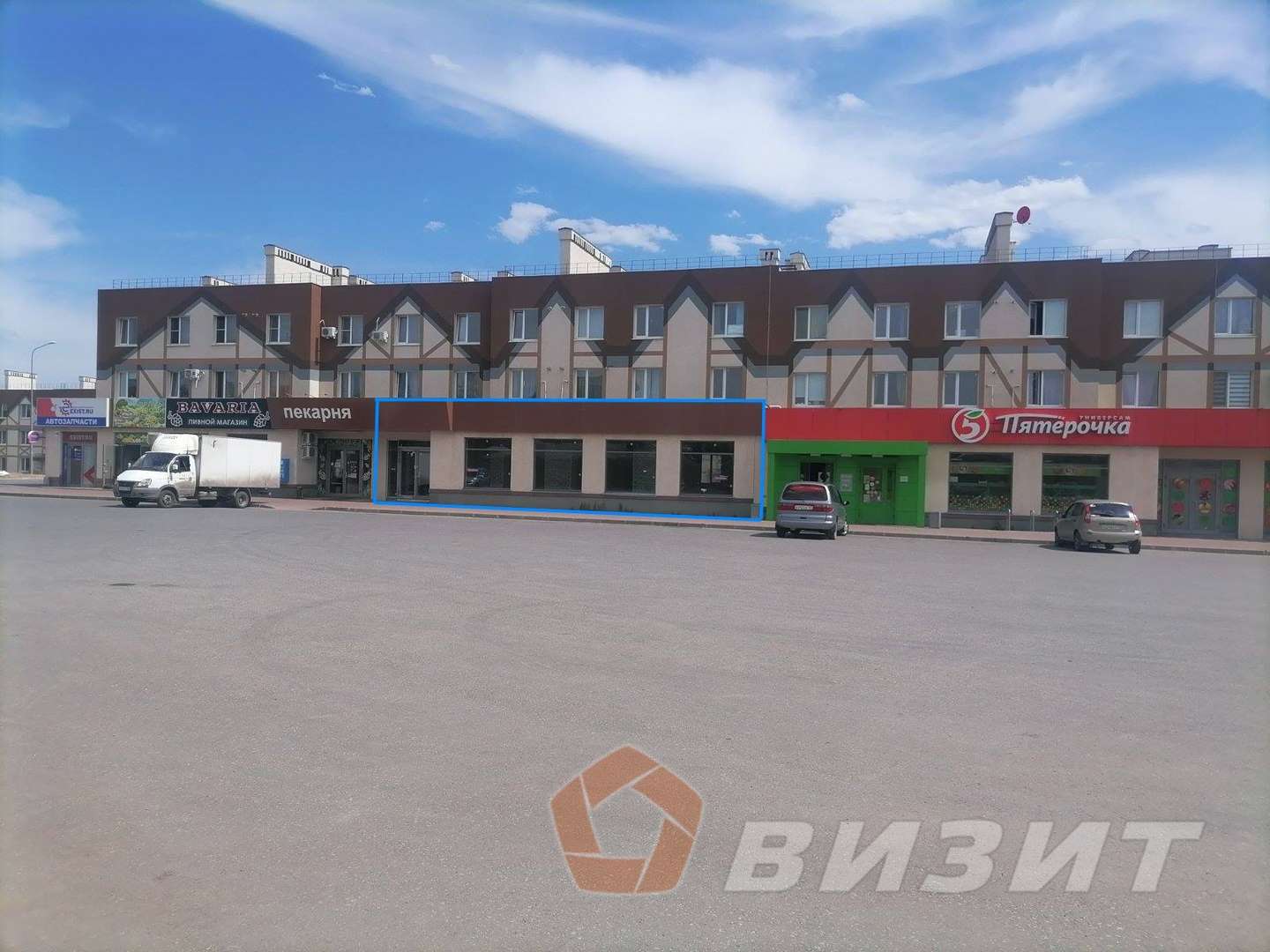 Аренда коммерческой недвижимости, 244м <sup>2</sup>, Самара, Мира улица,  79