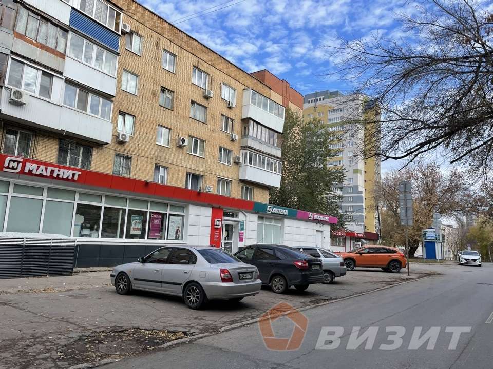 Продажа коммерческой недвижимости, 46м <sup>2</sup>, Самара, Гая улица,  36