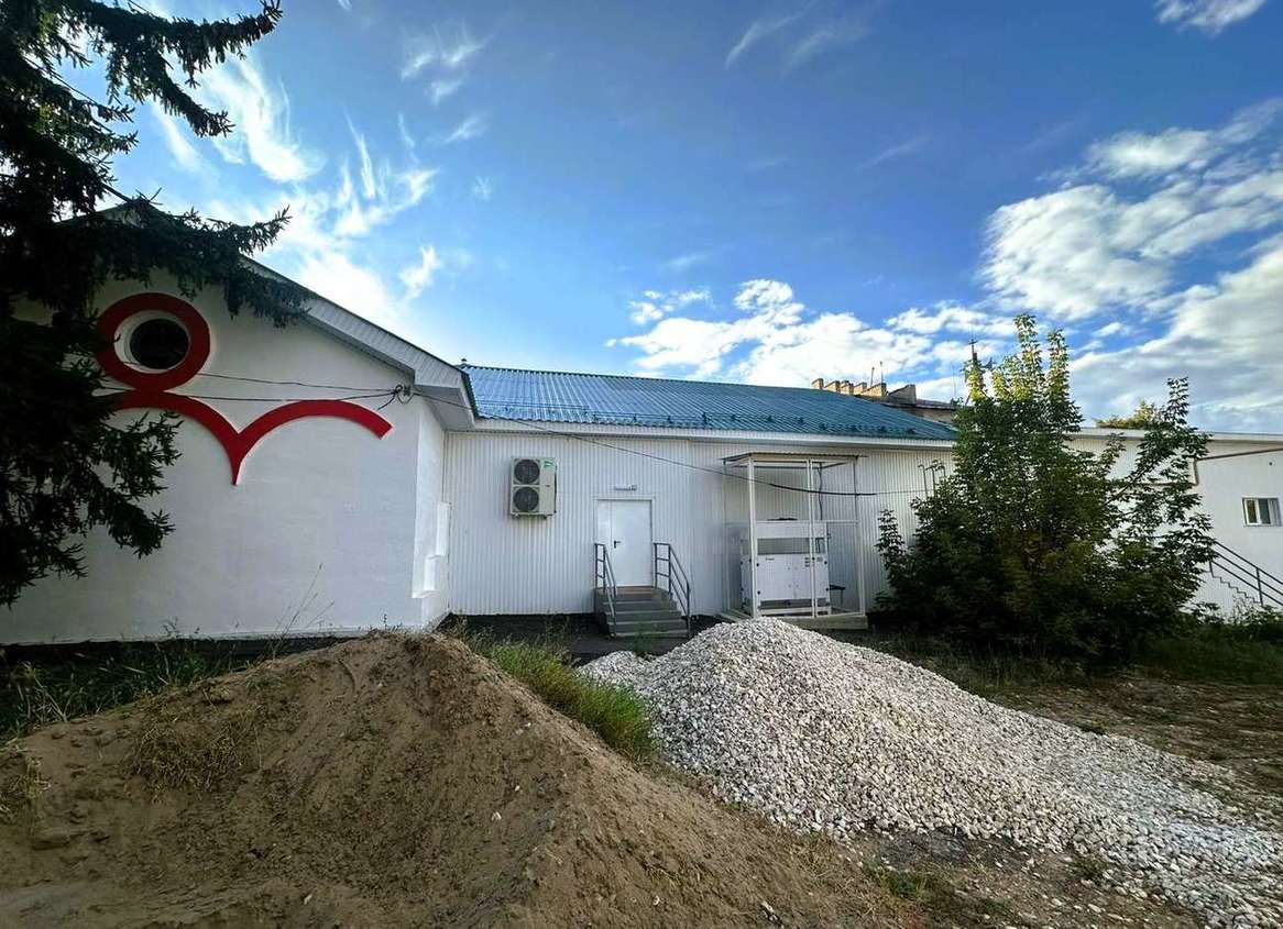 Продажа коммерческой недвижимости, 491м <sup>2</sup>, Зольное, Первомайская улица,  20а