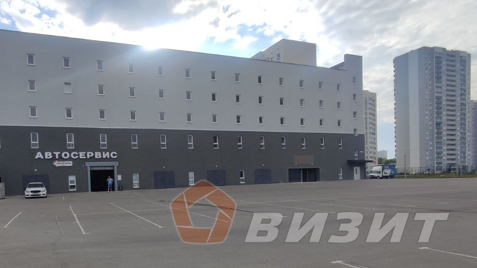 Аренда коммерческой недвижимости, 500м <sup>2</sup>, Самара, Петра Алабина улица,  6а