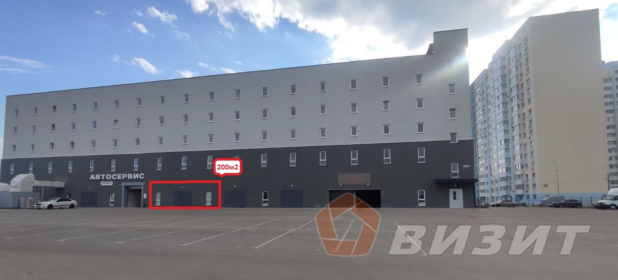 Аренда коммерческой недвижимости, 200м <sup>2</sup>, Самара, Петра Алабина улица,  6а