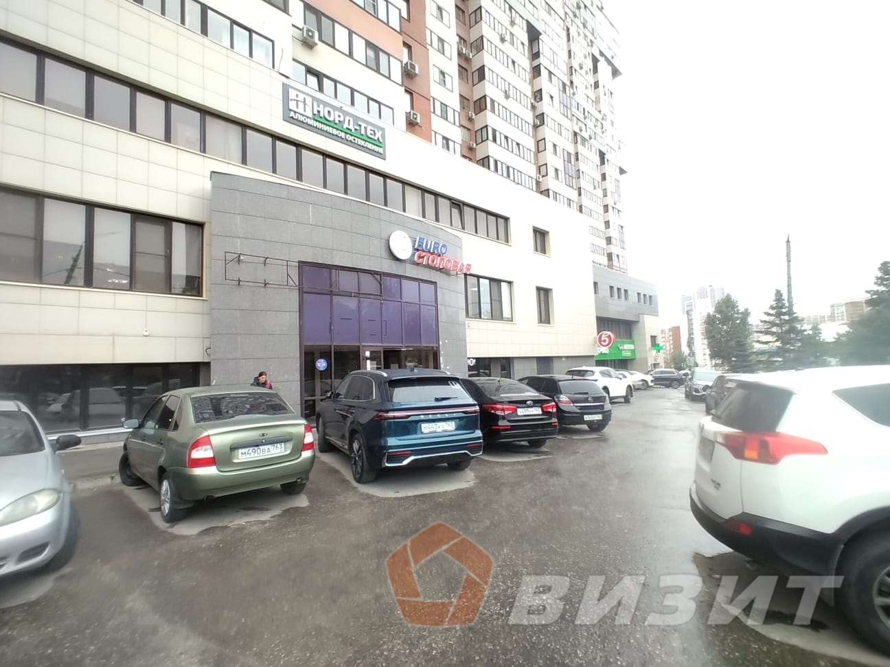 Аренда коммерческой недвижимости, 850м <sup>2</sup>, Самара, Советской Армии улица,  238а