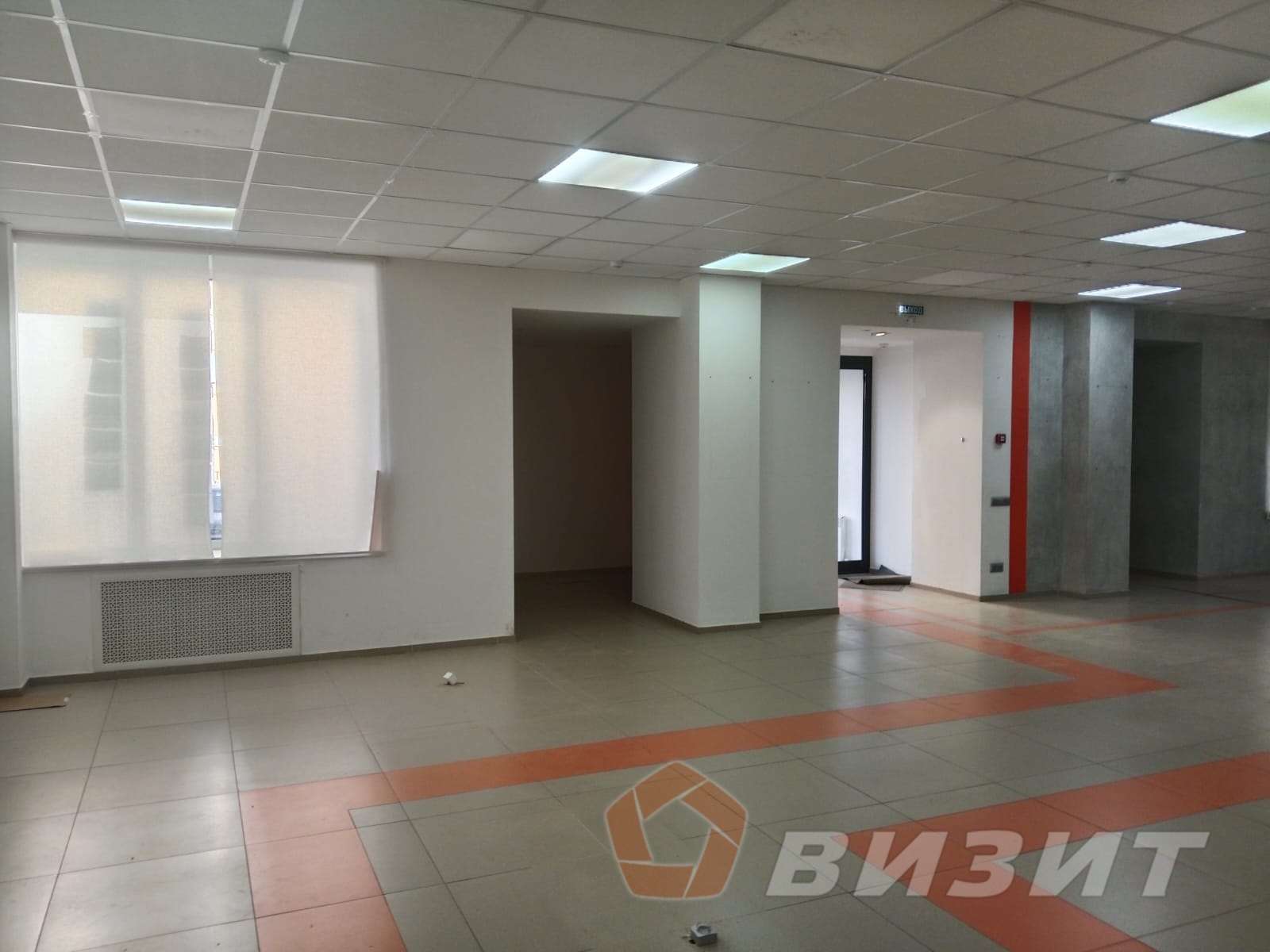 Аренда коммерческой недвижимости, 712м <sup>2</sup>, Самара, Кирова проспект,  156