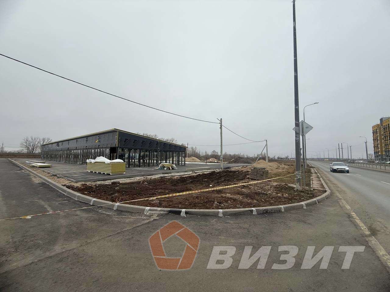 Аренда коммерческой недвижимости, 20м <sup>2</sup>, Придорожный, Южный город 2