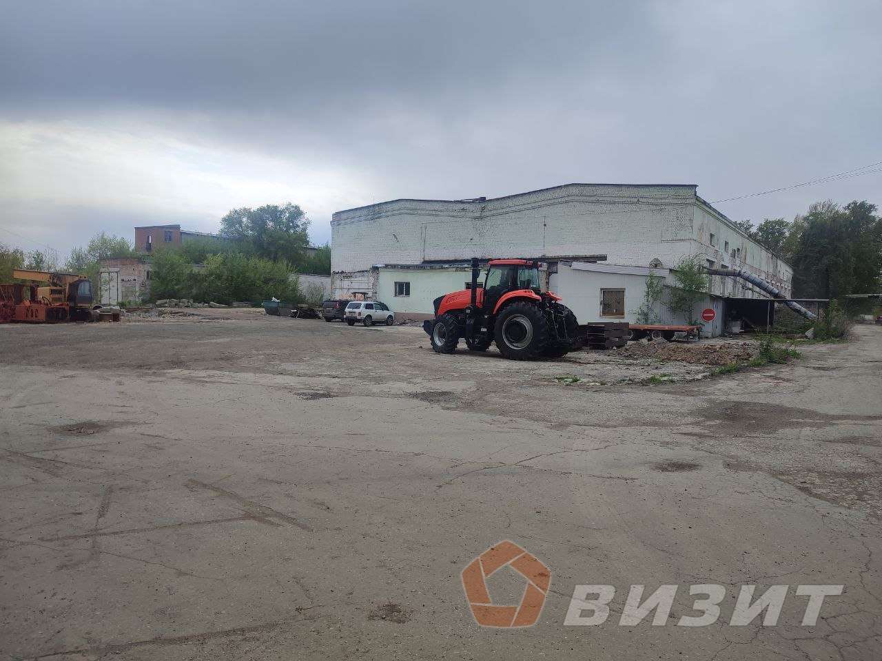 Аренда коммерческой недвижимости, 1350м <sup>2</sup>, Самара, Заводская улица,  3к1